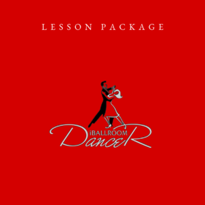 Ballroom Dance Lesson Package (10 + 2 Free = 12 Lessons)